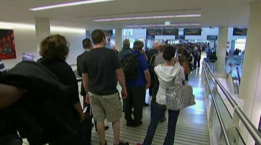 Rep. DeSantis: Incentives for TSA to change are not as good