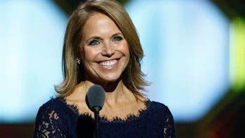 Katie Couric takes blame for 'misleading' gap edited into gun documentary
