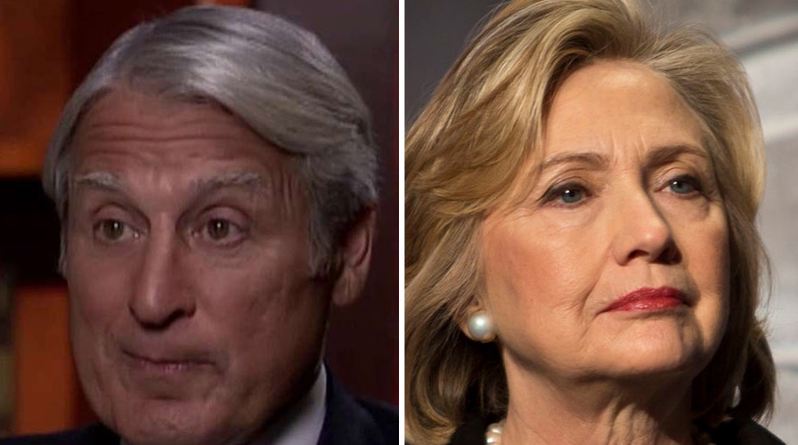 Former State Dept. IG weighs in on Clinton emails