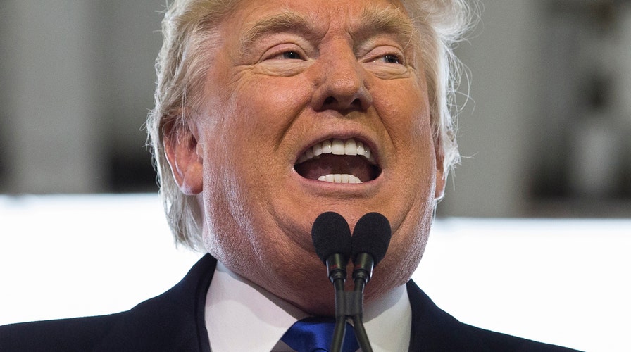 Donald Trump vows to flip key voting blocs in November