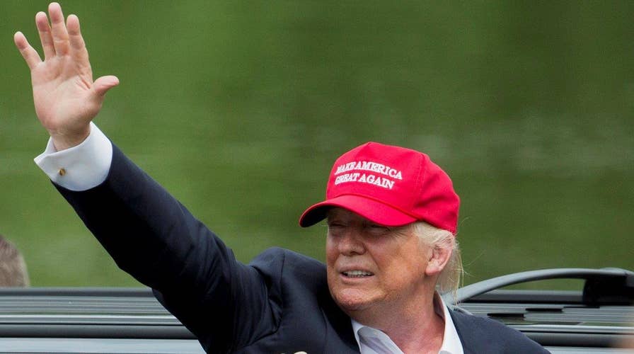 Why many Republicans are refusing to back Donald Trump