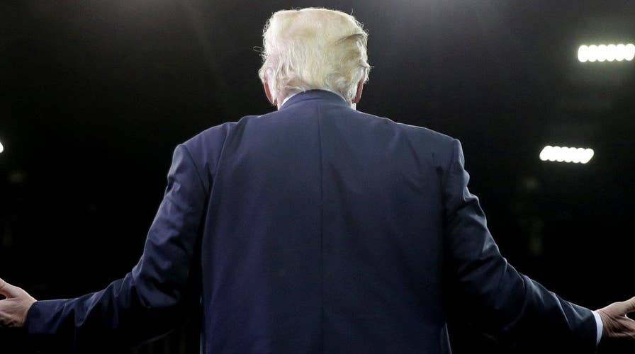 Trump's Twitter tirades