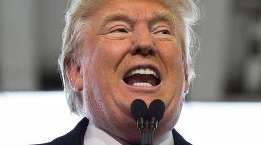 Trump reportedly raises over $6 million for vet groups