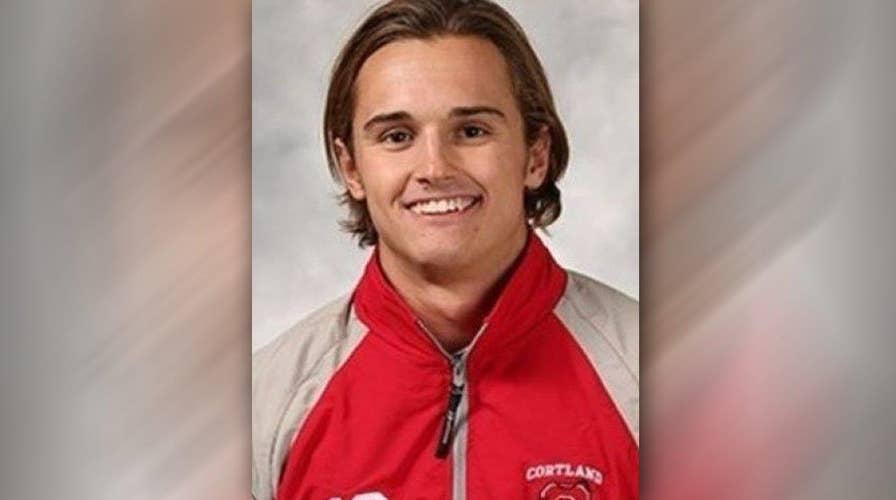 College swimmer dies during lifeguard tryouts on Cape Cod