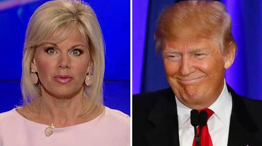 Gretchen's Take: Political unrest not hurting party images