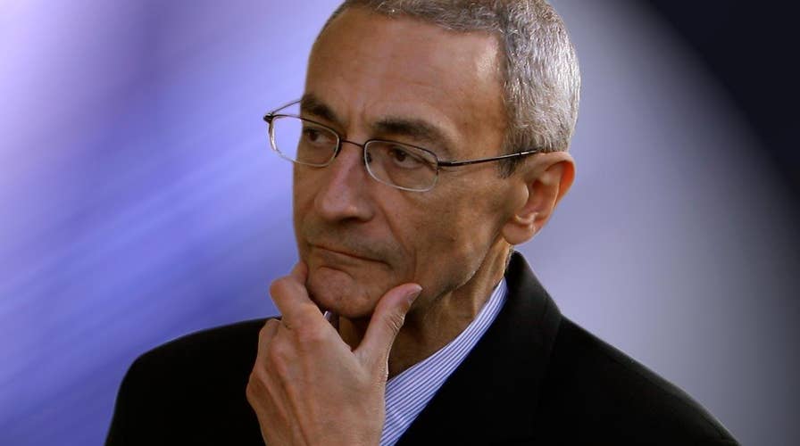 Clinton campaign chair: Personal email server was 'mistake'