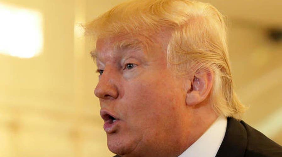 What do attacks against the media reveal about Trump?