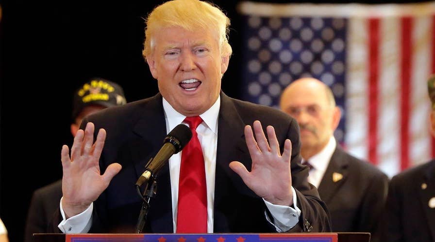 Combative Trump presser: A glimpse into the next presidency?