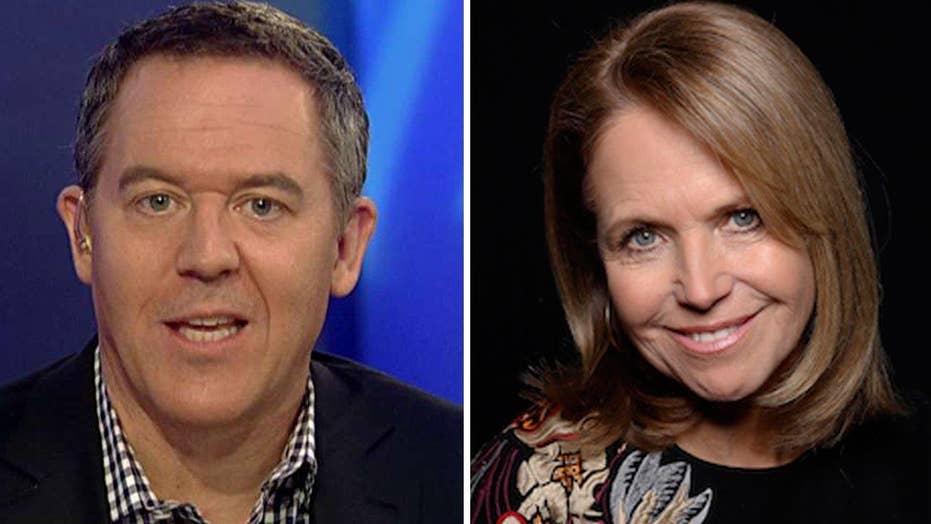 Gutfeld: Why did Katie Couric come clean?