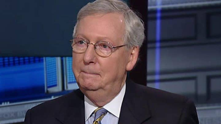 McConnell: This is the worst economic recovery since WWII
