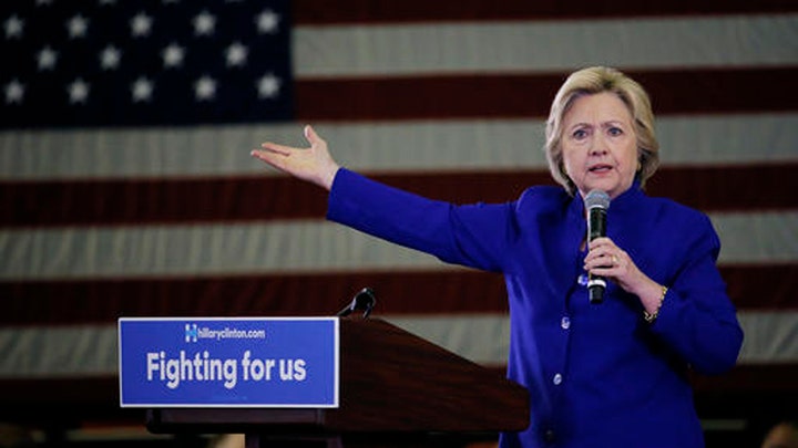 A look at how Hillary Clinton engages with the media