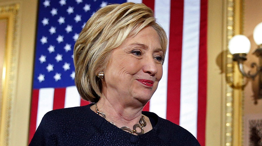 Poll: Half of voters want Clinton to run even if indicted