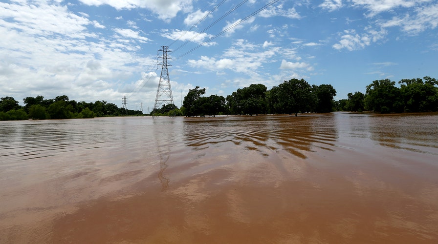 Texas braces for another round of flooding