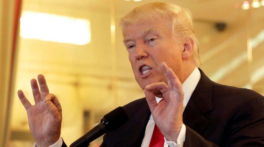 Did Donald Trump's attacks against the media work?