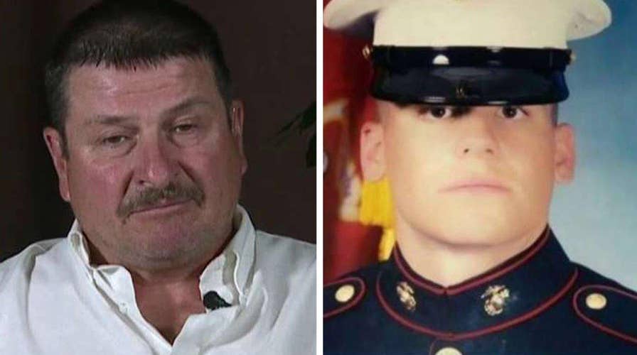 Father who lost son to overdose at VA hospital speaks out