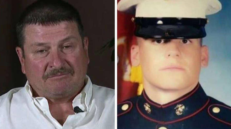 Father who lost son to overdose at VA hospital speaks out
