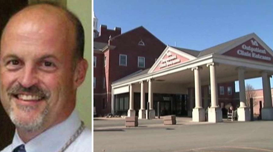 Scathing Senate report targets VA doc suspected of drug use