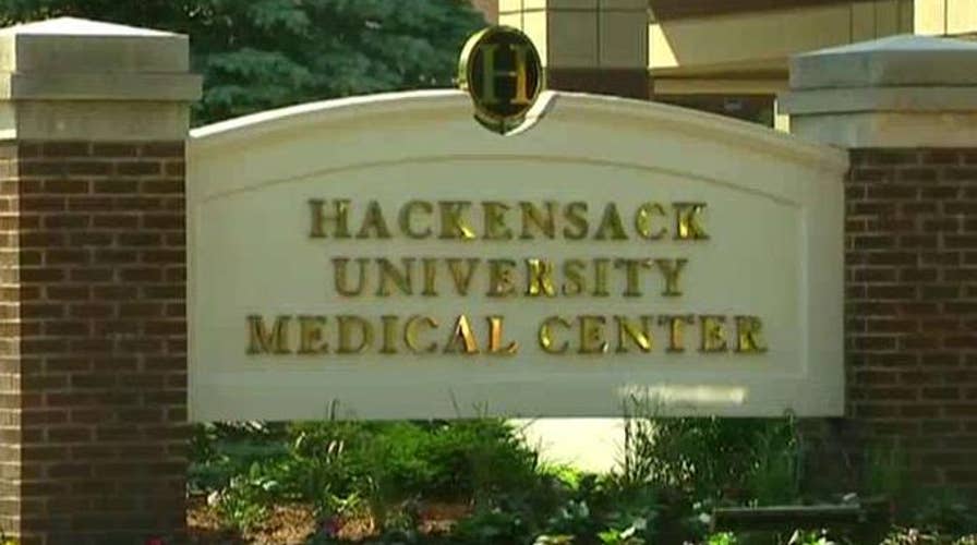 Baby born with Zika-linked condition in New Jersey hospital