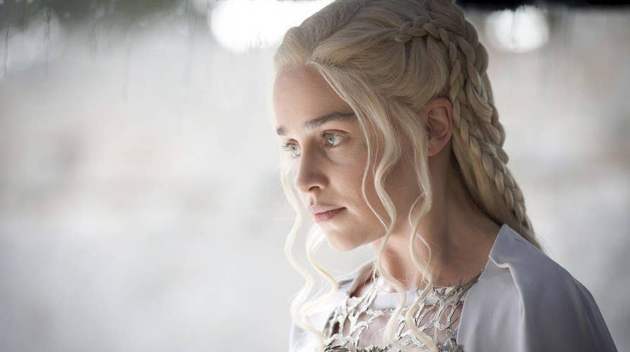 Is 'Game of Thrones' pretty much just porn?