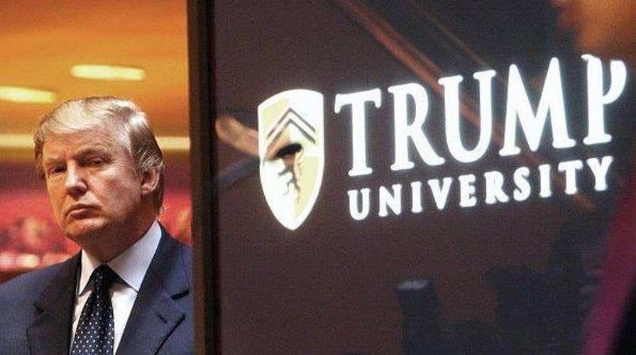 Trump University documents unsealed 
