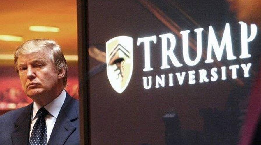 Trump University documents unsealed 