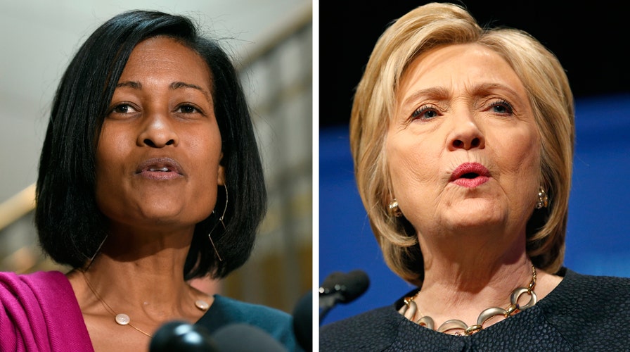 Is Cheryl Mills trying to cover for Hillary Clinton?