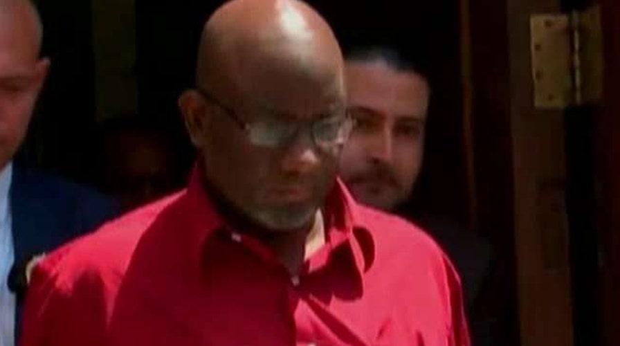 New York City man arrested for killing wife's attacker