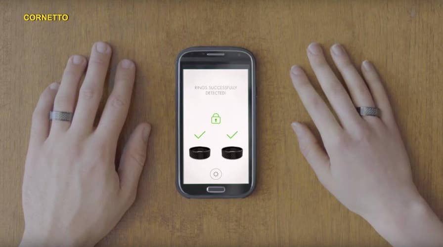 Will smart rings put a stop to your 'Netflix cheating'?