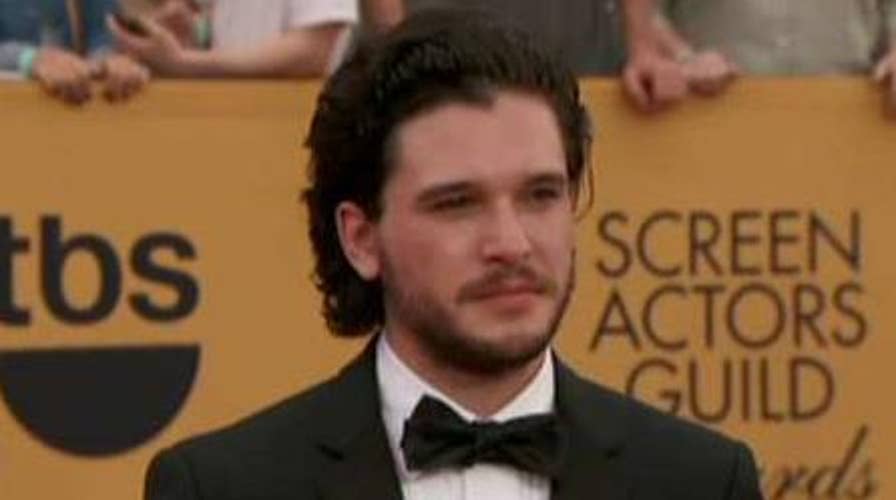 'Game of Thrones' star says men face sexism too