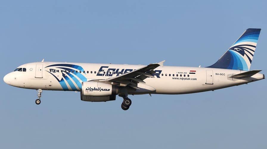 Signal detected from one of EgyptAir Flight 804's boxes