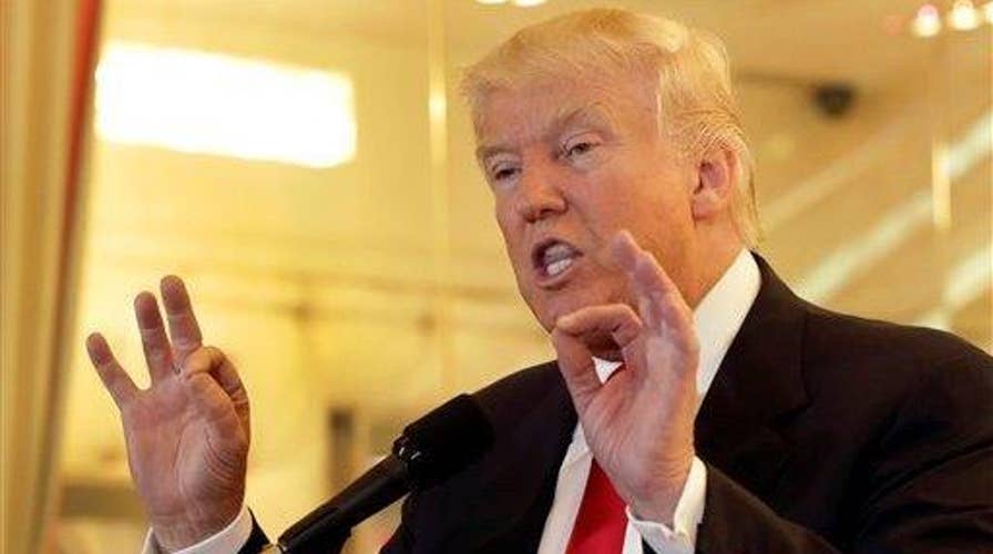 Donald Trump opens up in a revealing interview