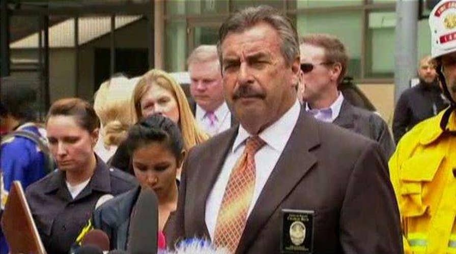 LAPD: UCLA shooting a murder-suicide