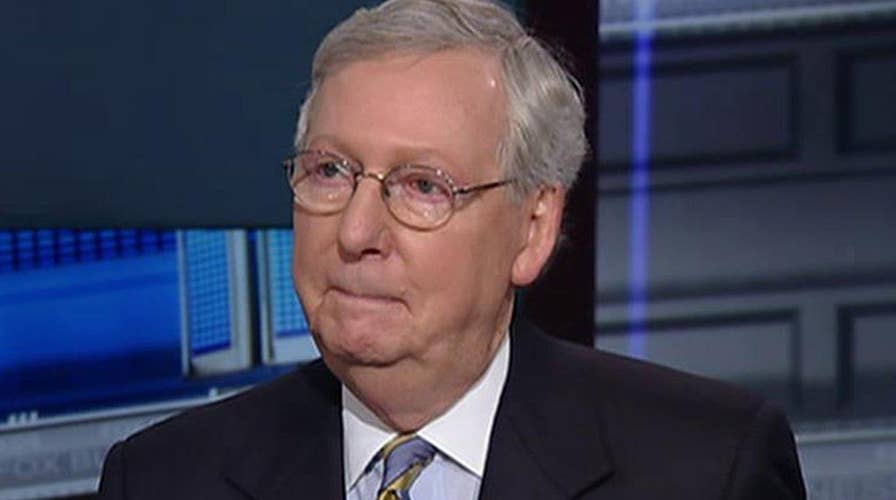 McConnell: This is the worst economic recovery since WWII