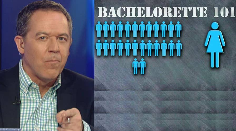 Gutfeld's lessons from 'The Bachelorette'