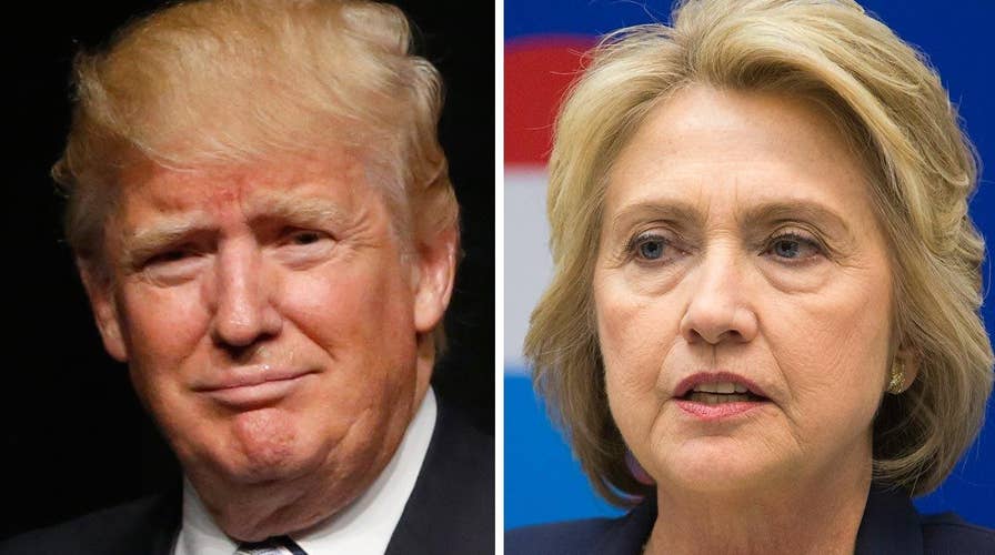 Are voters conflicted about Trump and Clinton?