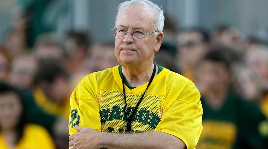 Greta: Ken Starr and Baylor scandals: We live in weird times