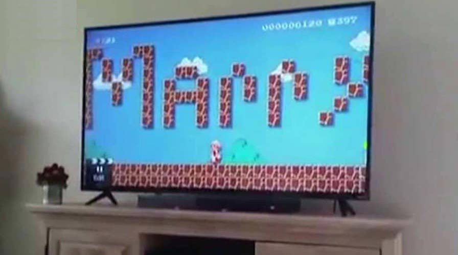 Kennedy's Topical Storm: Mario Marriage Proposal