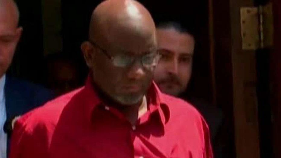 New York City man arrested for killing wife's attacker