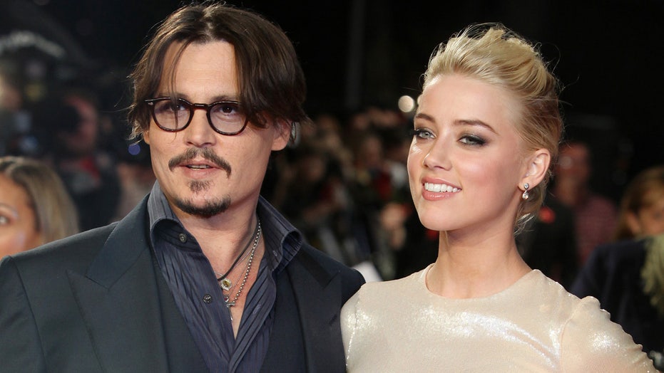 Alleged Texts From 2014 Detail Johnny Depp S Abuse Of Amber Heard Fox News