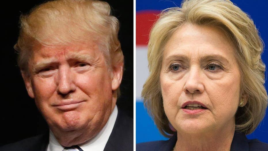 Are voters conflicted about Trump and Clinton?