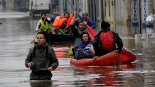 Deadly flooding across parts of Europe  - Fox News