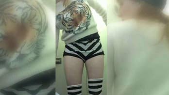 JetBlue apologizes for banning burlesque dancer wearing 'inappropriate' outfit