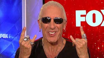 Twisted Sister's Dee Snider on the connection between rock and politics