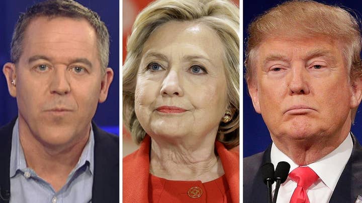 Gutfeld: Are we safer with Trump or Hillary?