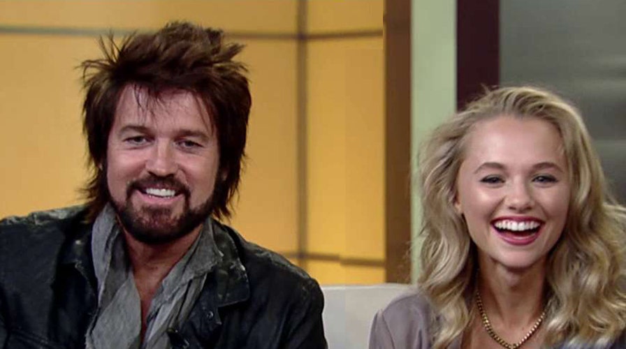 Billy Ray Cyrus to star in 'Still the King' 