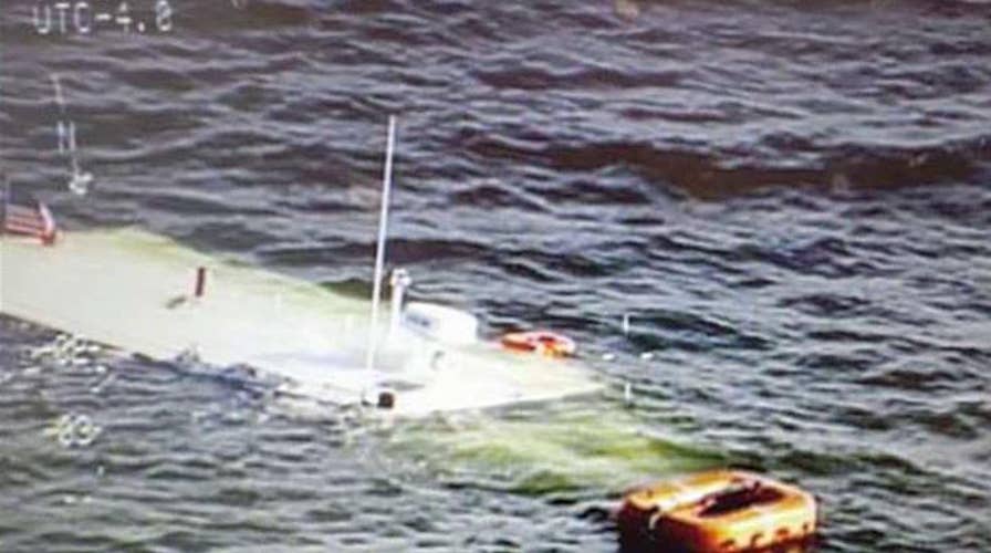 Maryland: Boat filled with elementary school kids capsizes