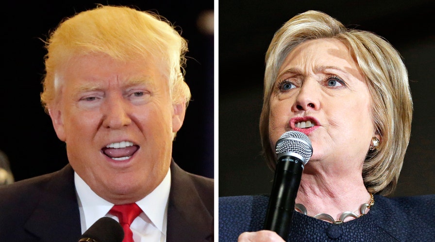 Can Clinton find success playing Trump's media game?