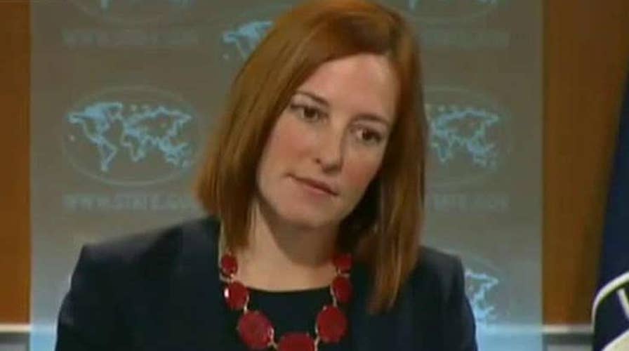 State Dept. admits to deliberately deleting clip from site