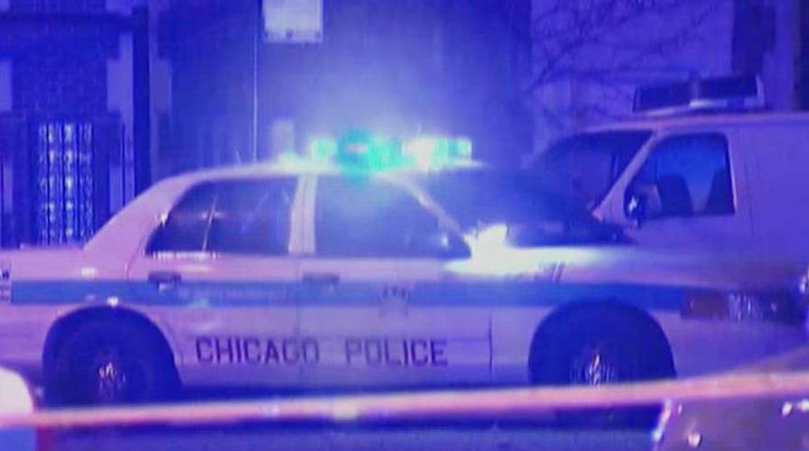 Murder rates on the rise in 30 US cities