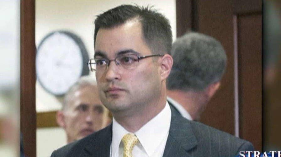 Clinton aide Pagliano pleads the Fifth in email scandal